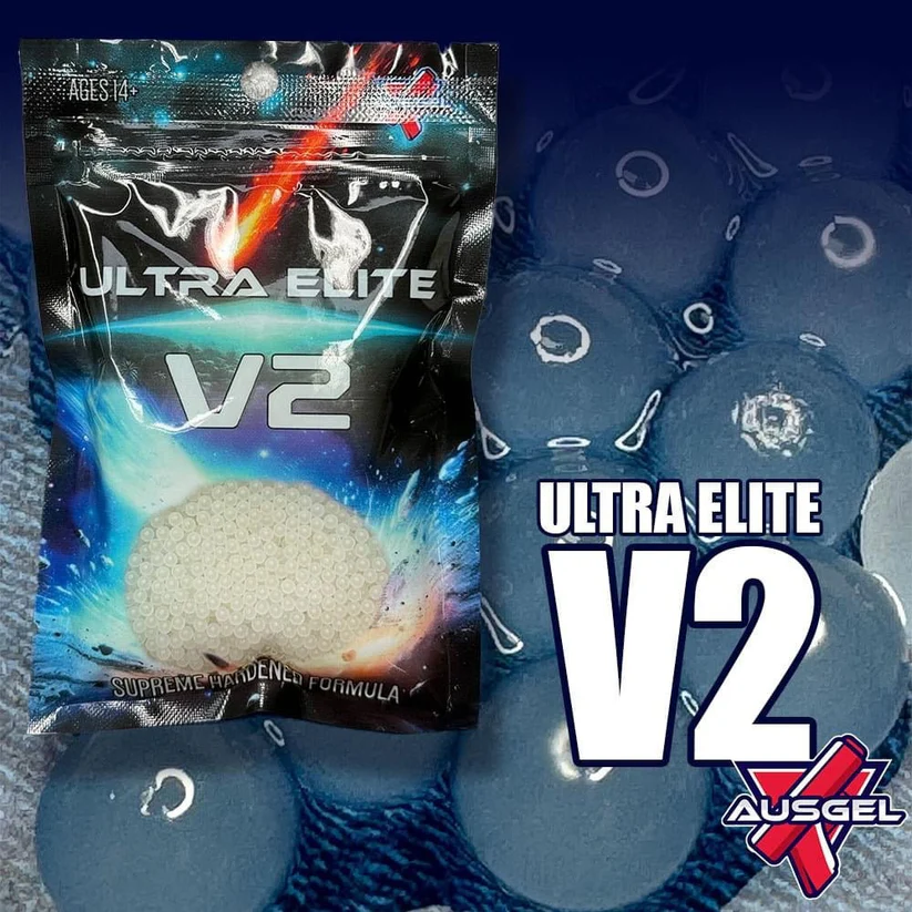 Ausgel V2 Super Elite Gel Balls (5 sachets)