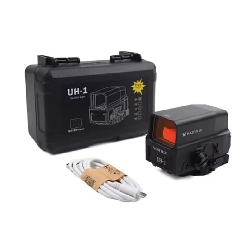 UH-1/2 Metal Holographic Red Dot Sight