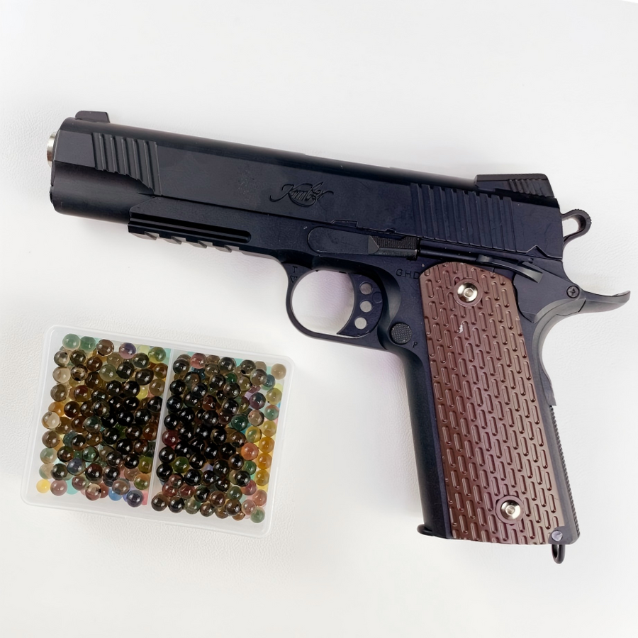 BW Metal M1911 Manual Pistol Gel Blaster