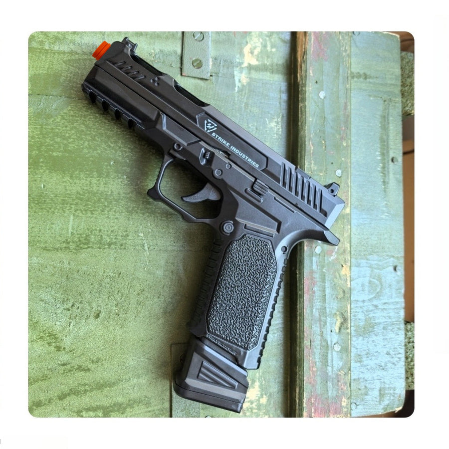 Si G17 Alloy Manual Pistol Toy Gun