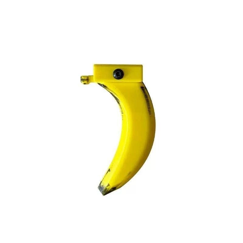 Toy Gun Banana Grip
