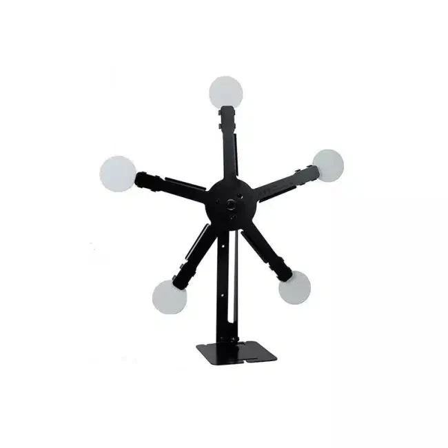 TMC 5/10 Star Rotating Magnetic Shooting Target