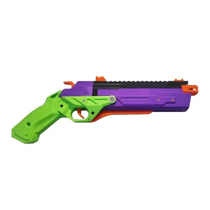 JingZhe 3D Printed Shell Ejection Break Action Blaster
