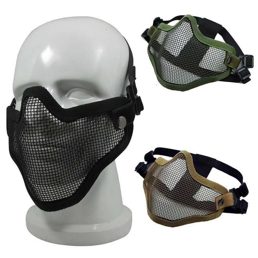 V1 Reinforced Steel Wire Outdoor Protective Mask