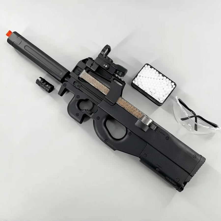 New Color P90 Gel Blaster - Spring Compression Magazine