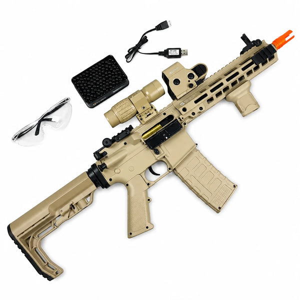 New Mk8 2.0 AR-15 Gel Blaster