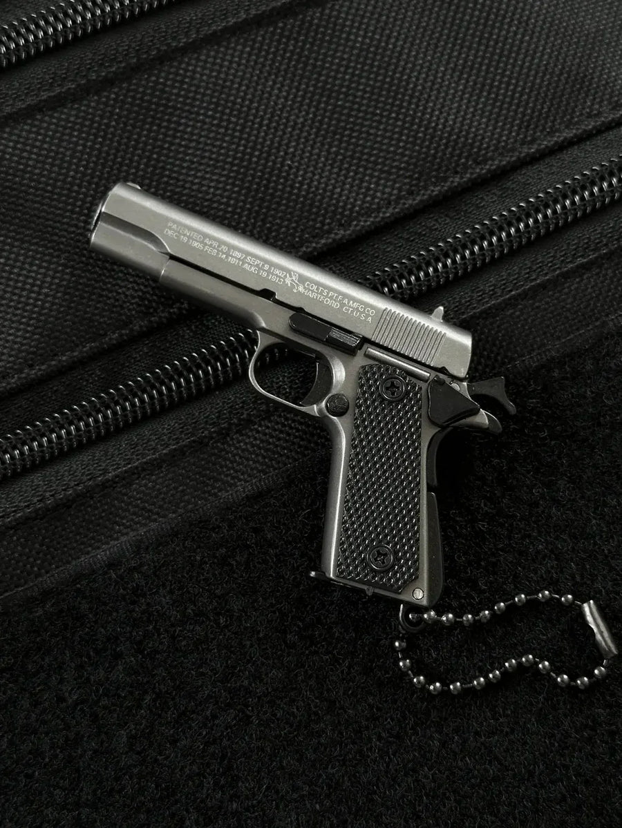 1911 Tactical Keychain