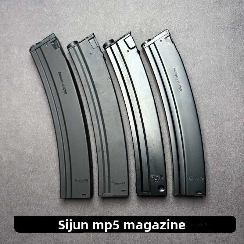 Sijun MP5 Magazine or Drum Magazine
