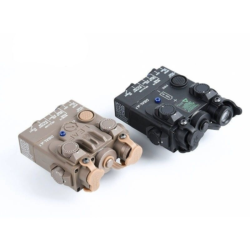 WADSN DBAL-A2 Multi-Function Strobe Tactical Indicator Battery Case