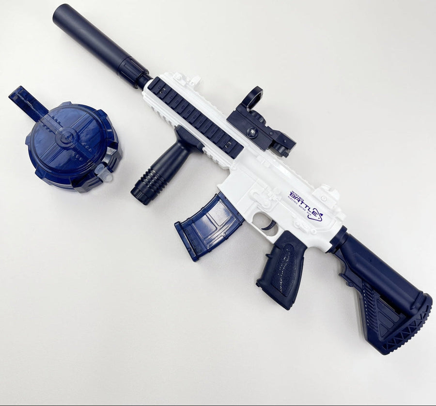 M416 Luminous Electric Fully Automatic Water Gun