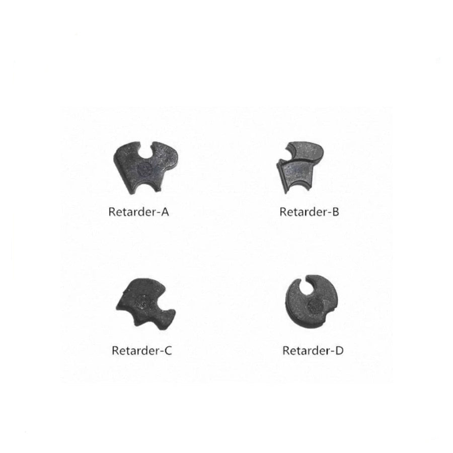 V2 Gearbox Gear Delay Set for Toy Blasters