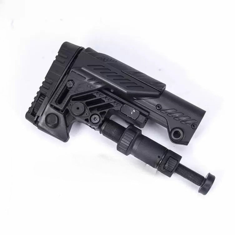 ARS Adjustable Buttstock for Toy Blaster