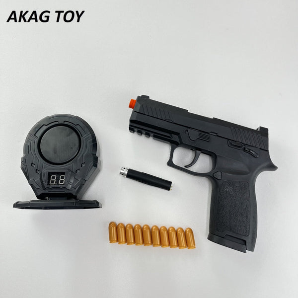 BlueStar P320 M17 M18 Shell Ejection Laser Gun-Toy gun
