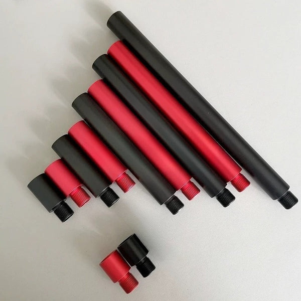 Gel Blaster 14mm CCW Metal Outer Barrel Extension