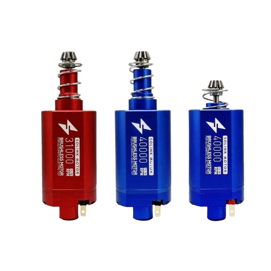 SOLINK 480-Axis High-Torque Brushless Motor