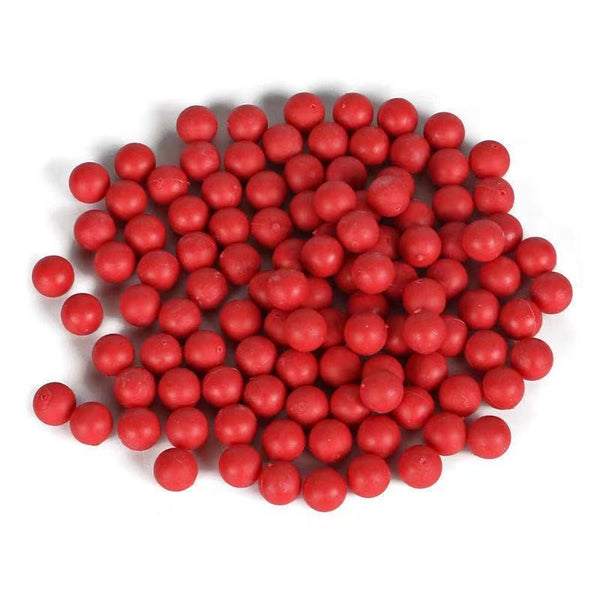 Hardened Soft Elastic Rubber Ball 7.1 Mm