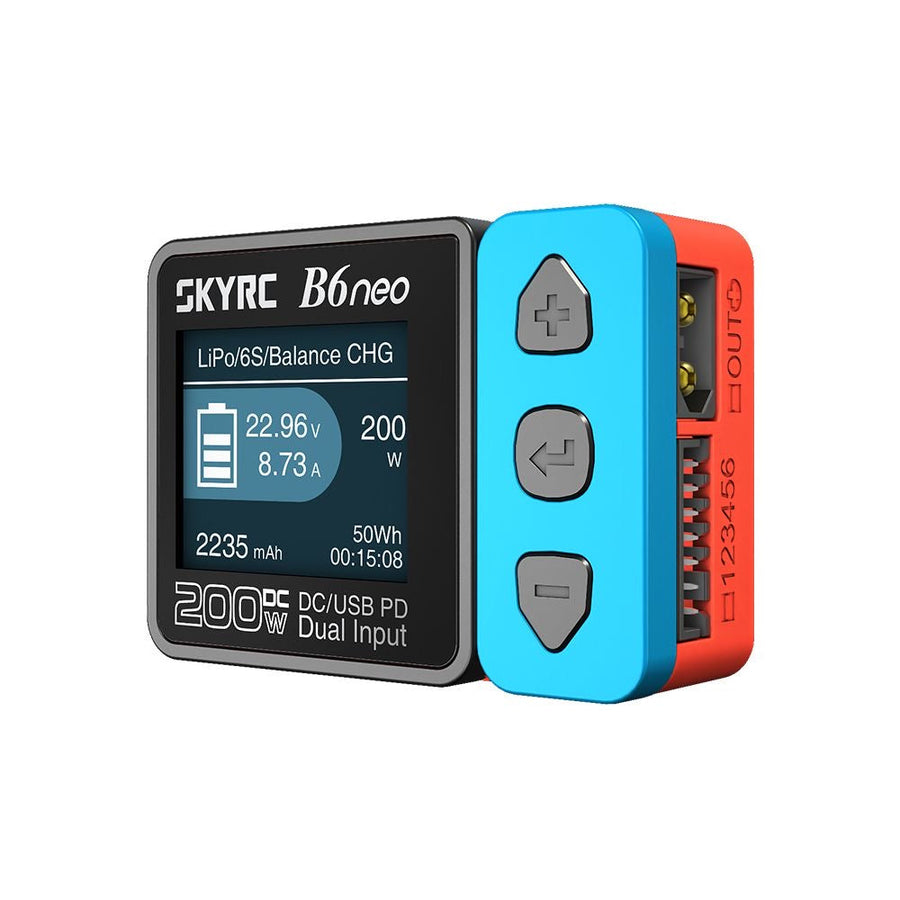 SKYRC B6neo Smart Lithium Battery Charger