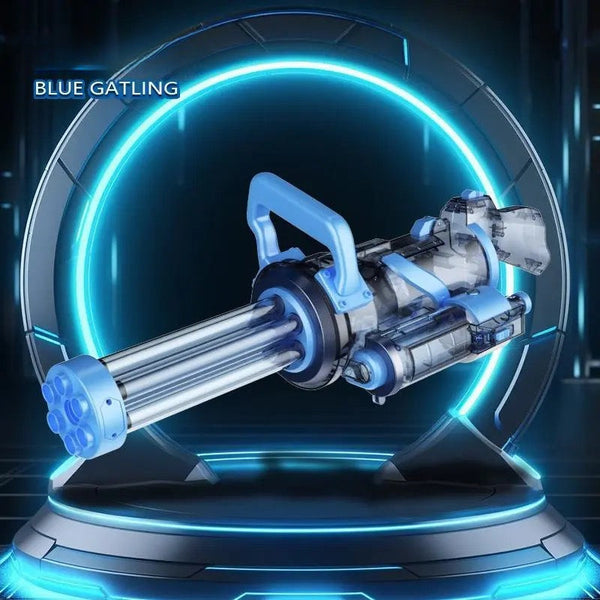 Ice Explosion Gatling High Performance Electric Water Gun