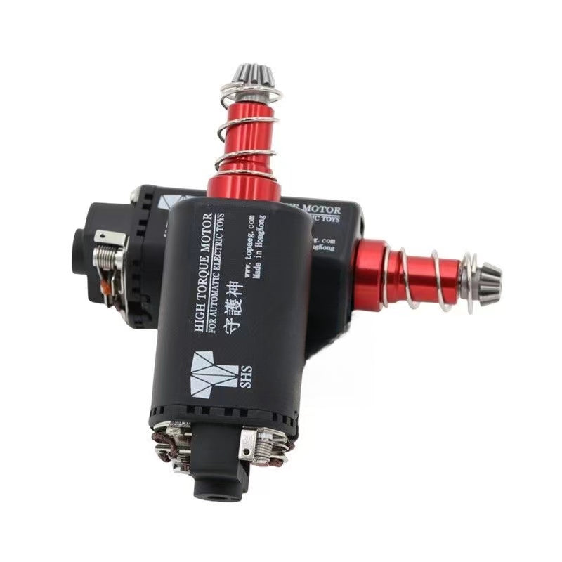 480 High Speed Motor General Magnetic High Torque Long Short Shaft Motor