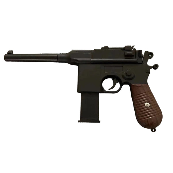 Mauser C96 Metal Soft Bullet Dart Blaster