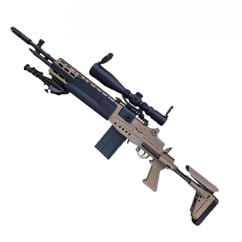 BF Bingfeng MK14 Electric Continuous Fire Gel Blaster