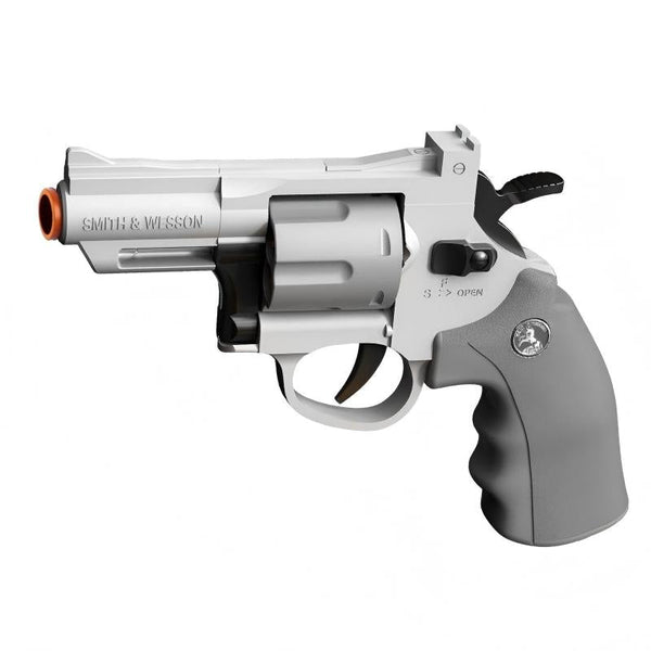 Revolver 357/ZP-5 Automatic Burst Toy Gun