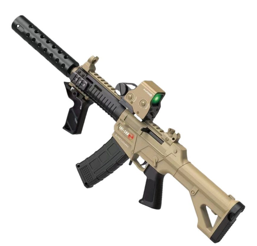 Handi QBZ191 High-Speed Gel Blaster - Children's Toy Gun
