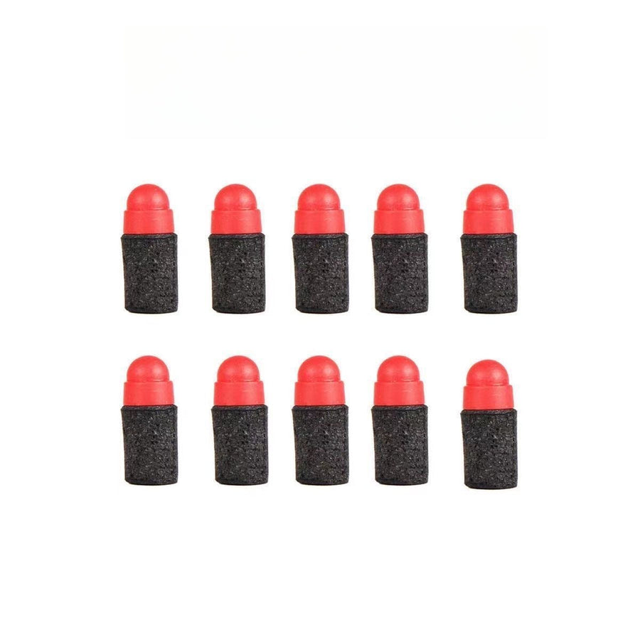 7mm EVA Sponge Soft Bullet Suitable For Shell Spray Foam Gun