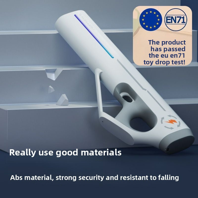 Pulse Fully Automatic Burst High Pressure Water Gun