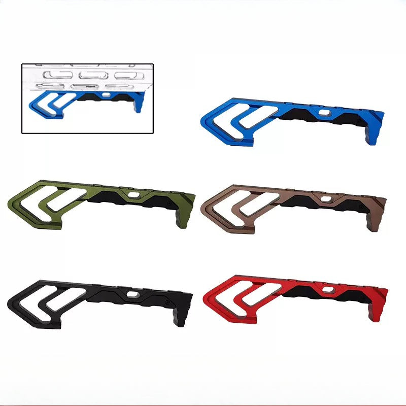 Mini Metal Arrow Hand Stopper for Gel Blaster