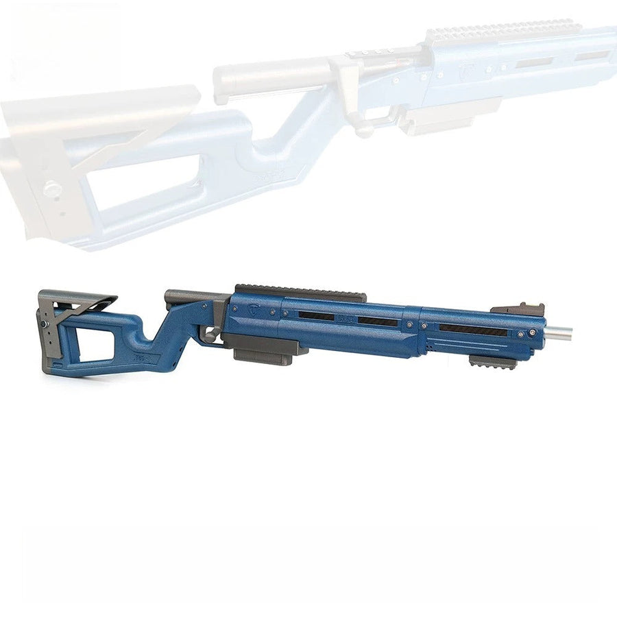 Gongxi T05 5.3 Manual Bolt-Action 3D Printed Soft Bullet Gun