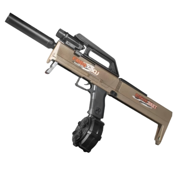 FMG9 Foldable Electric Gel Blaster