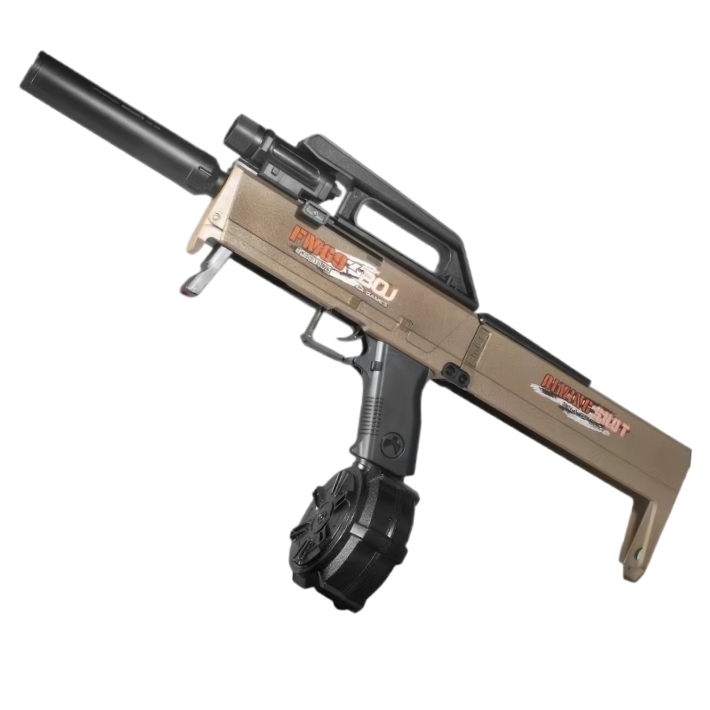 FMG9 Foldable Electric Gel Blaster