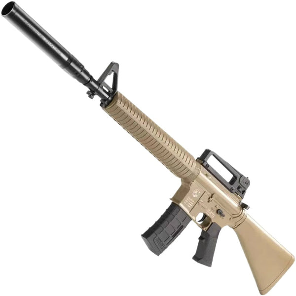 Shengye M16 Large Electric Burst High-End Gel Blaster Toy Gun