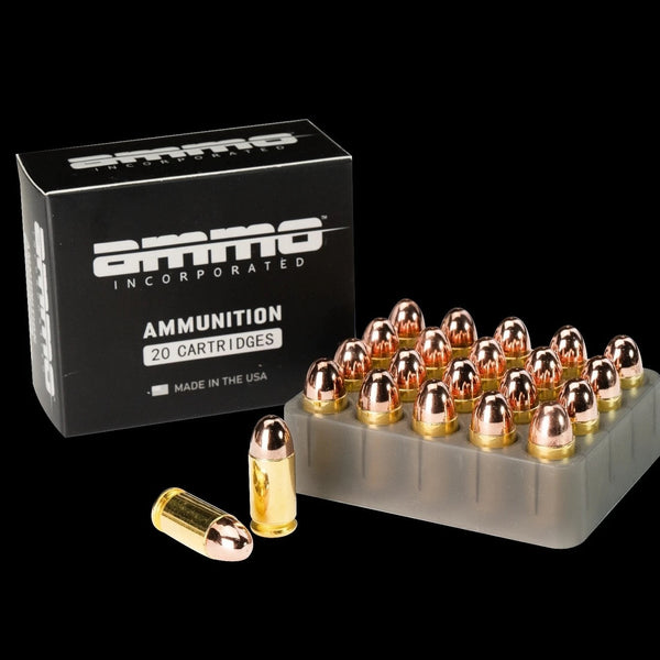 Peak Defense .45 Bullet Model Prop