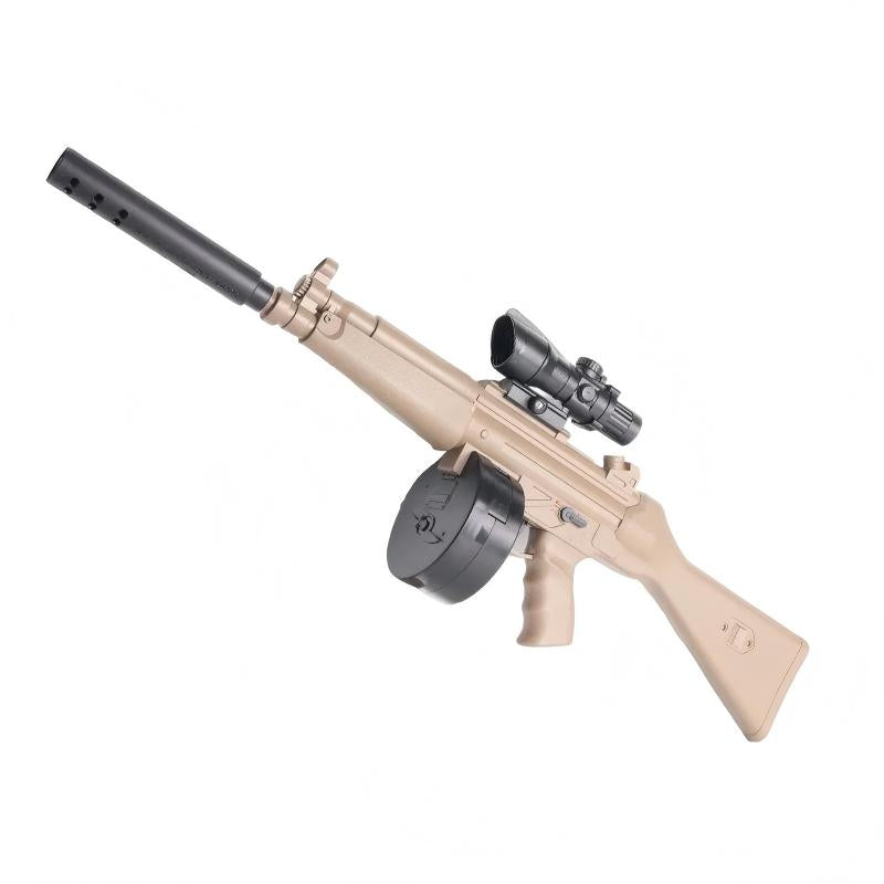 MP5 Electric Continuous Fire Gel Blaster