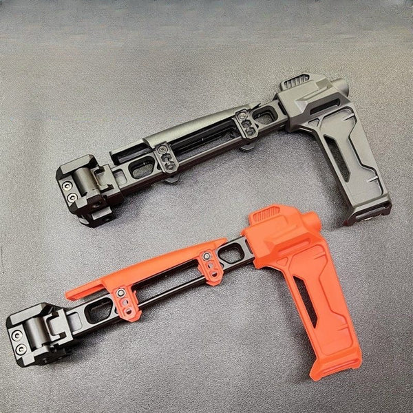 SI Bi-Directional Folding Buttstock for 20mm Rail