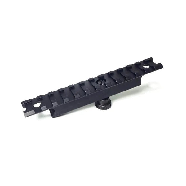 Metal Lifting Picatinny Rail Scope Mount for Toy Blaster