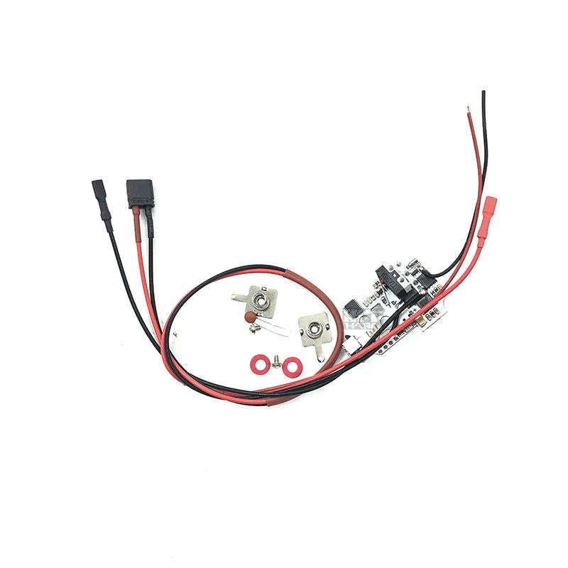 SVT 1.88 Electronic Fire Control Single Engine Dual Stroke Transmission Programmable Mosfet