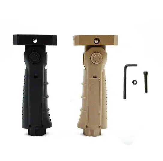 UTG Foldable Ambidextrous Nylon Front Grip for Toy Blaster
