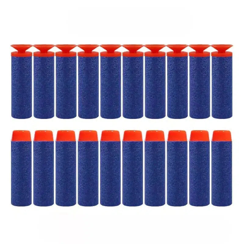 EVA Sponge Soft Foam Darts 1.3*4.5cm