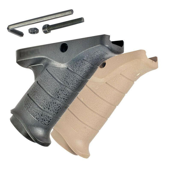 Nylon 45 Degree Short Foregrip Suitable For 20-23mm Rails toys