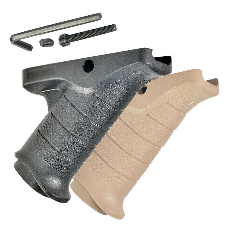 Nylon 45 Degree Short Foregrip Suitable For 20-23mm Rails toys