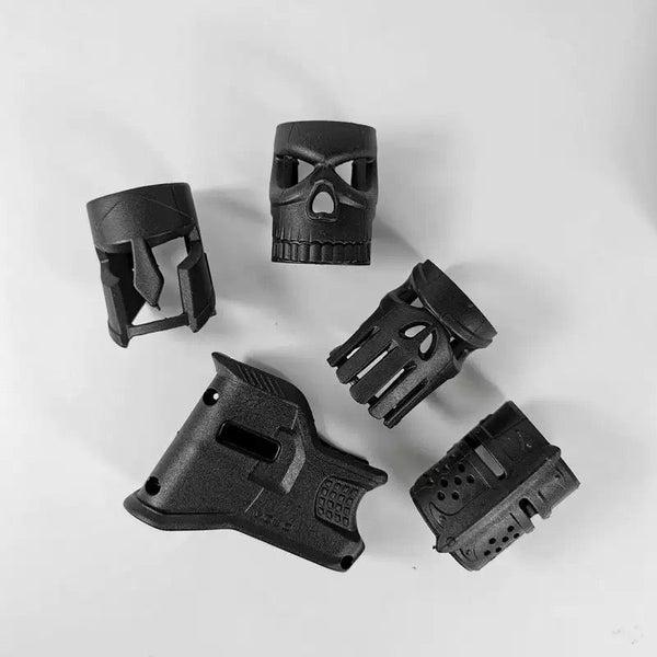 FAB Mojo Defense Magwell Nylon Magazine Front Five-Piece Set