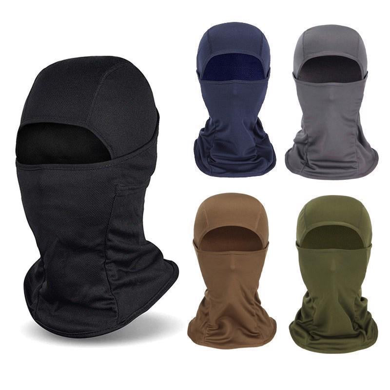 Balakla Outdoor Sports Quick-Drying Windproof And Sun-Pproof Cycling Mask
