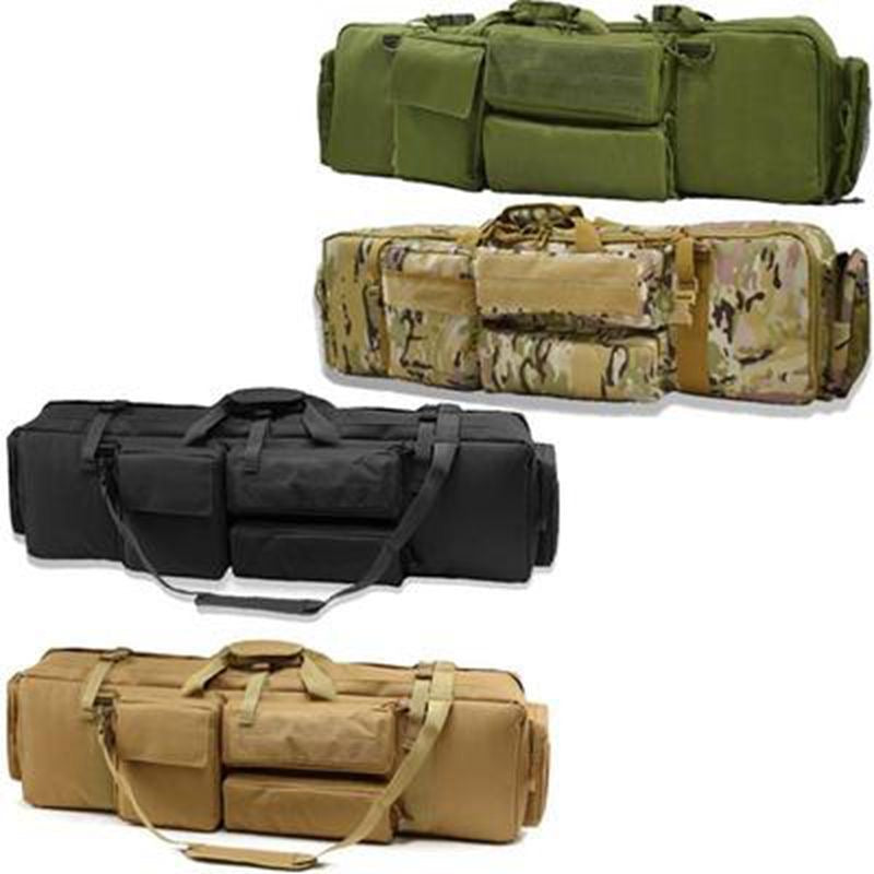 M249 Multi-Functional Storage Tactical Gun Bag Large Capacity Handbag