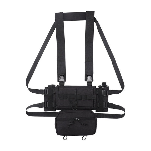 MK3 Outdoor Tactical Multifunctional Quick-Drying Chest Vest