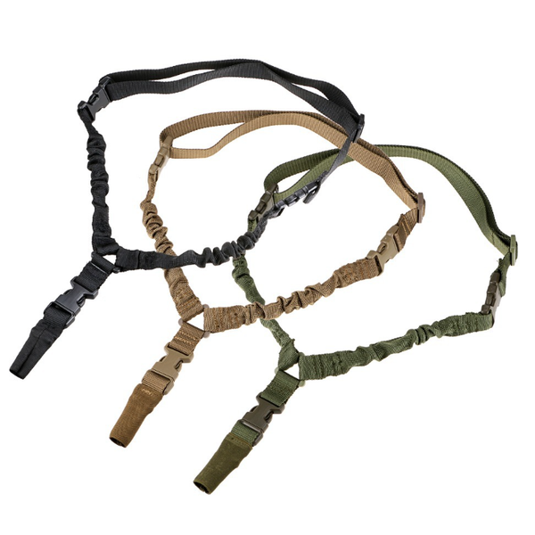 American Style Single Point Gun Belt Tactical Stability Outdoor Lanyard