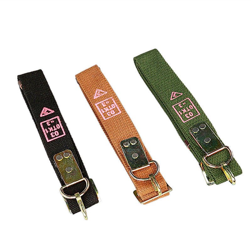 AK-74 Outdoor Tactical Multi-Purpose Training Crossbody Sling Adjustable Shoulder Strap