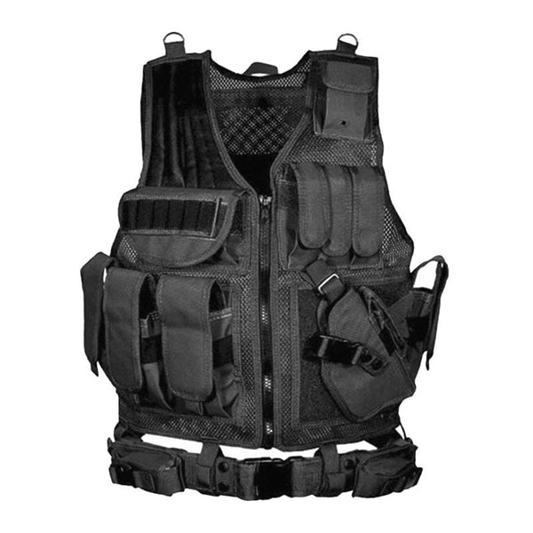 Outdoor Multifunctional Breathable Tactical Vest Bulletproof Vest